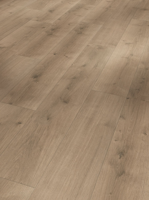 Parador Designboden Modular ONE Hydron Eiche pure perlgrau 1-Stab Landhausdiele 4V main product photo
