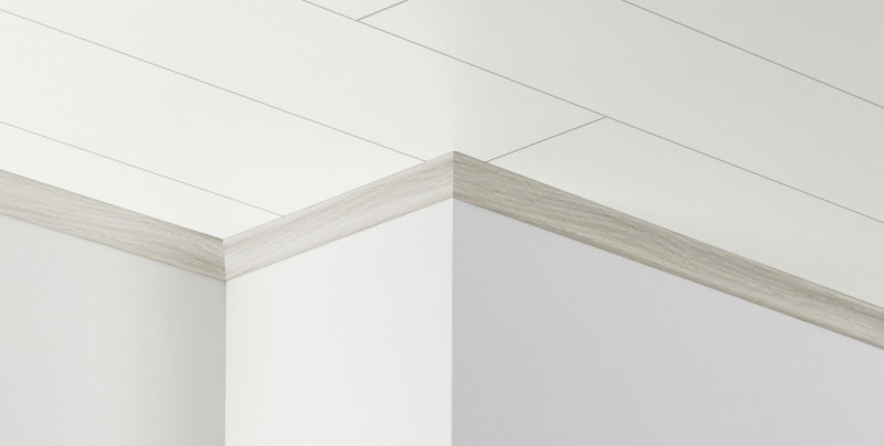 Parador Concave moulding HKL Oak grey main product photo