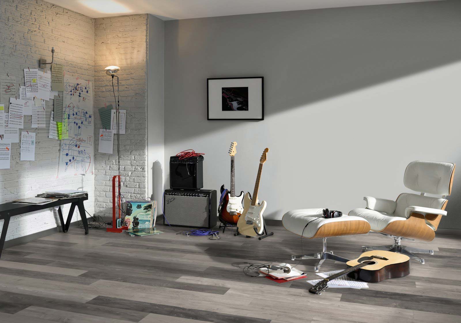 Parador Laminat Trendtime 1 Shufflewood Harmony Stabdiele 4V Raum4