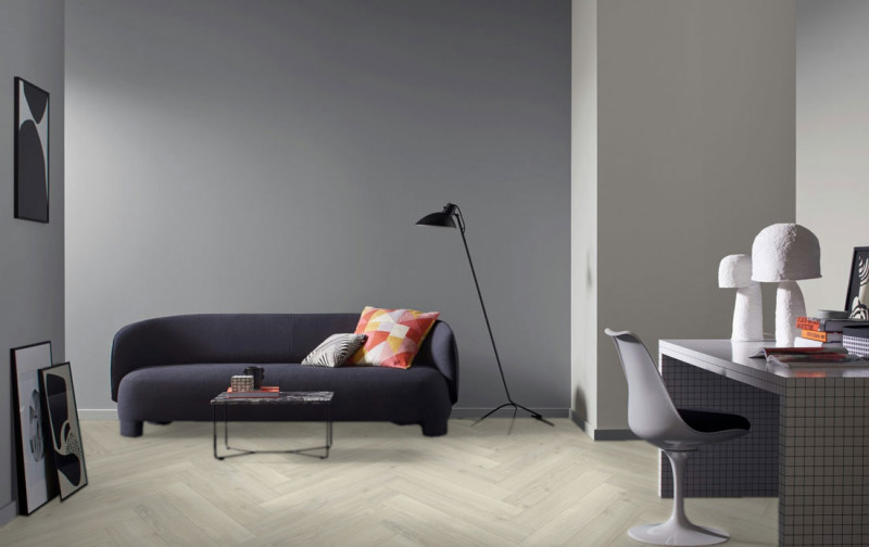 Parador Laminado Trendtime 3 Roble Skyline blanco espiga 4V 858x143x8mm main product photo