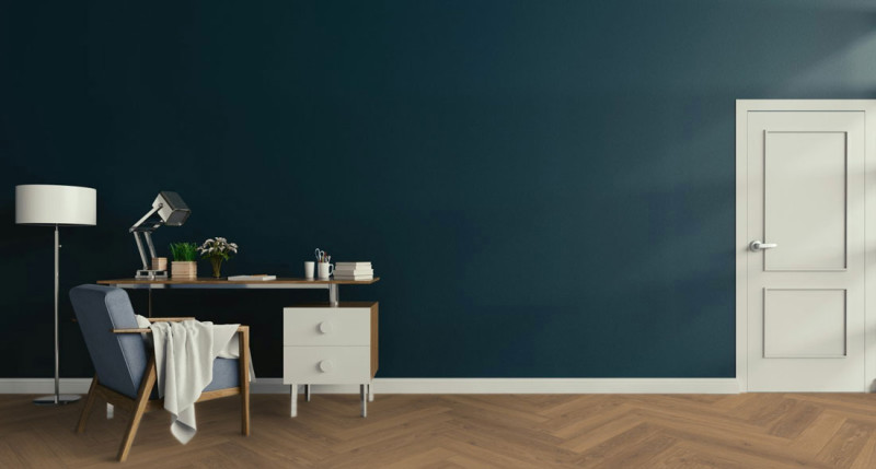 Parador Laminado Trendtime 3 Roble Studioline miel espiga 4V 858x143x8mm main product photo