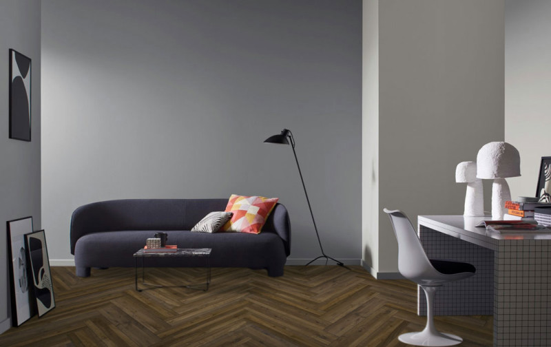 Parador Laminat Trendtime 3 Iconics Multiplank Mix antik Fischgrät 4V 858x143x8mm main product photo