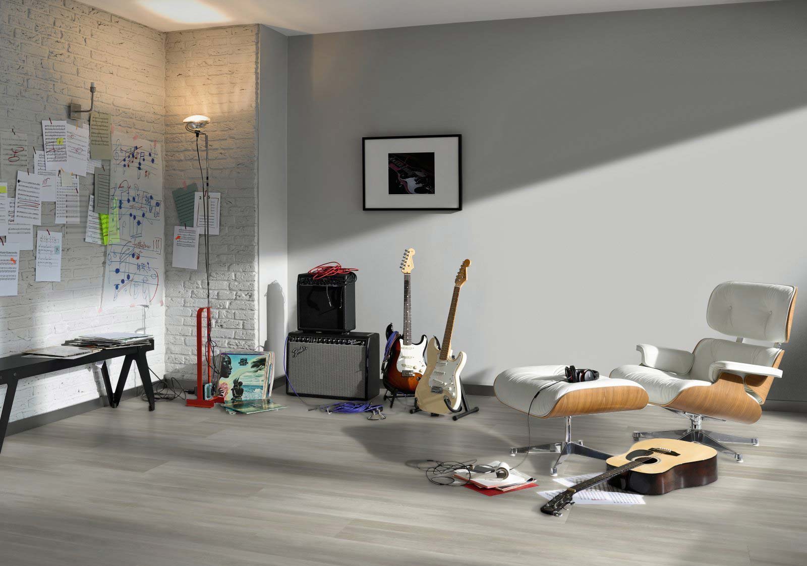 Parador Laminat Trendtime 6 Gradient Schlossdiele 4V Raum3