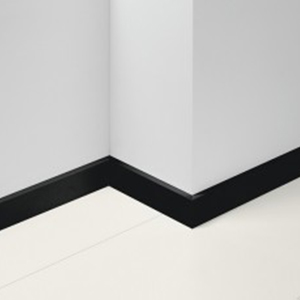 Parador Skirting board SL 6 Plain black D002 main product photo