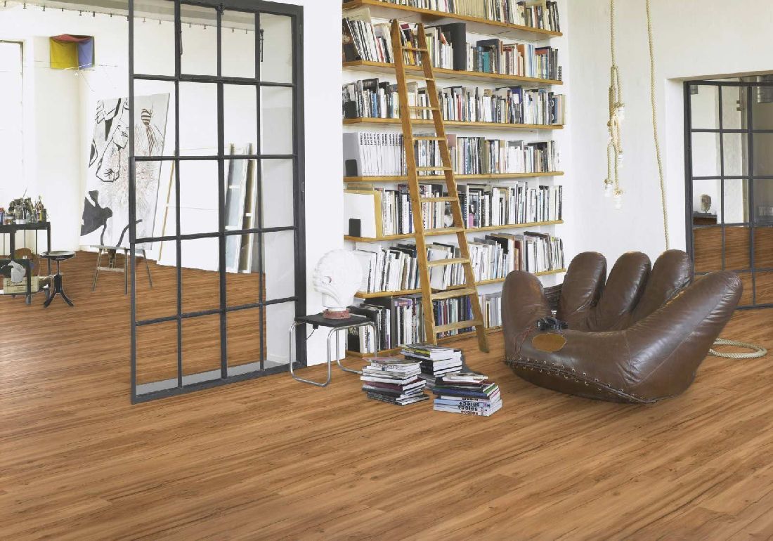 Parador Vinyl Trendtime 6 Eiche Memory Natur Schlossdiele 4V Raum4