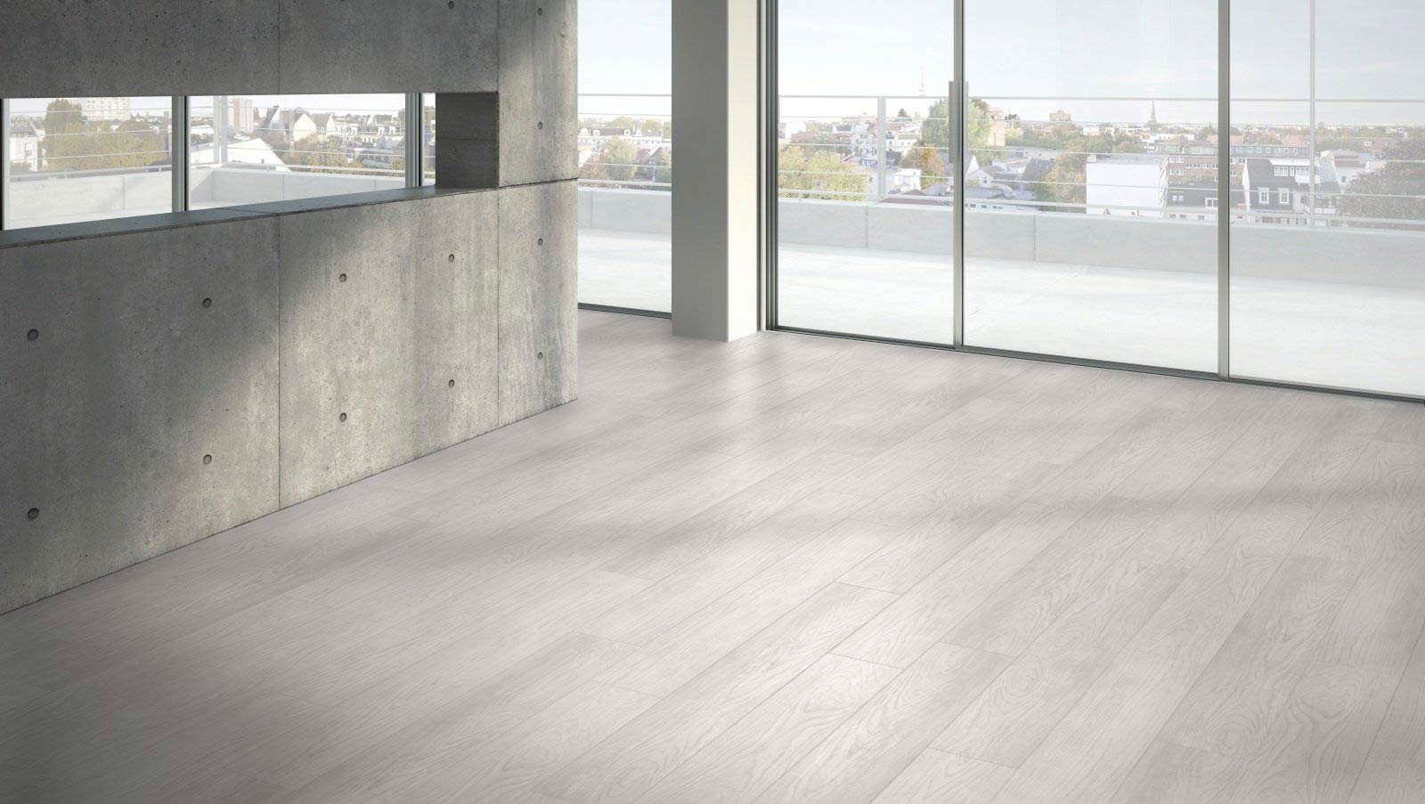 Parador Vinyl Trendtime 8 Symphony Grey Großdiele 4V Raum2