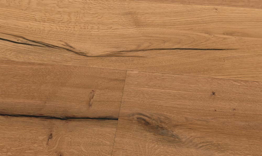 Skaben Parkett Premium Landhausdiele Eiche Tallinn Classic handgehobelt geölt 4V Dekorbild