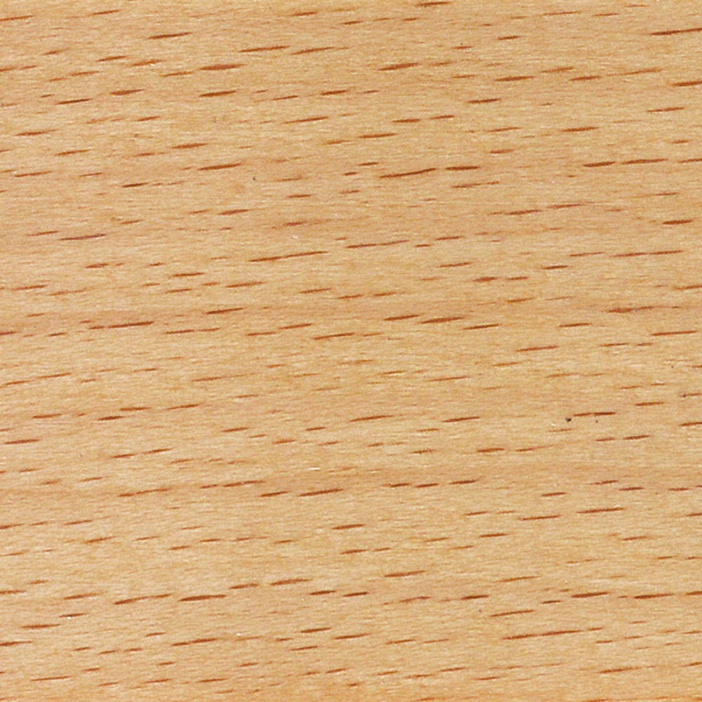 Matching Skirting board 6 cm high Beech Light 240 cm