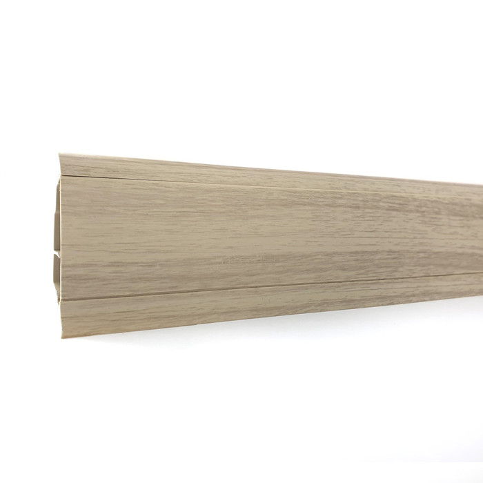 Skirting board QUE Oak Arctic Matt 250 cm main product photo