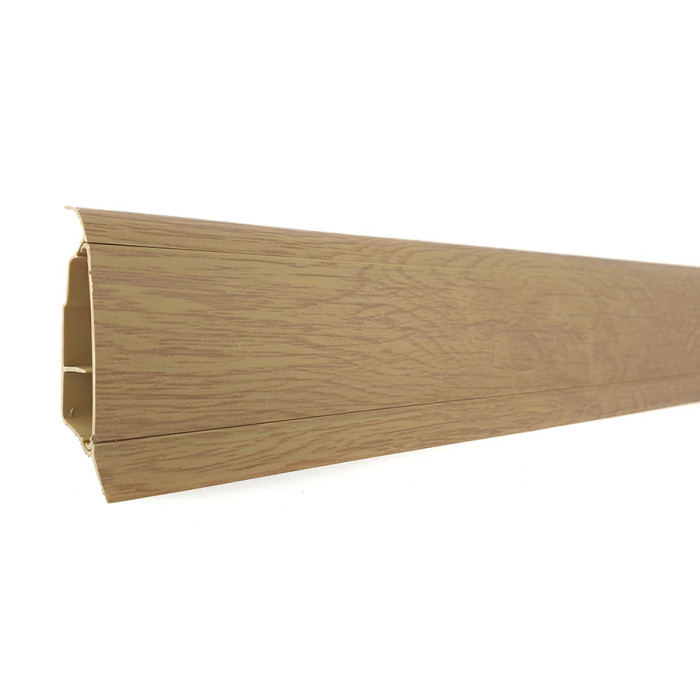 Passende Sockelleiste QUE Eiche hell matt 250 cm main product photo