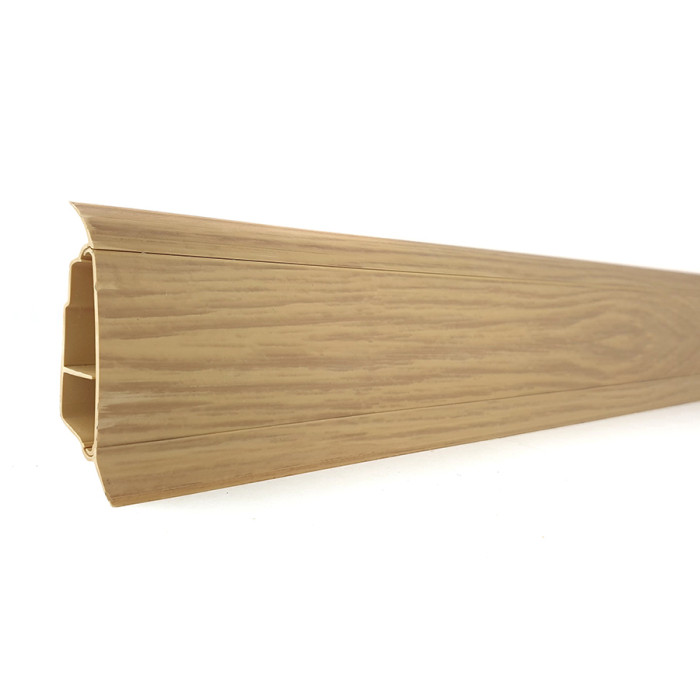 Skirting board QUE Oak Matt 250 cm main product photo