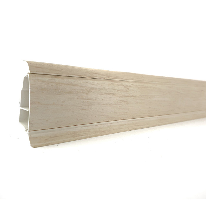 Skirting board QUE Ash Bergen 250 cm main product photo