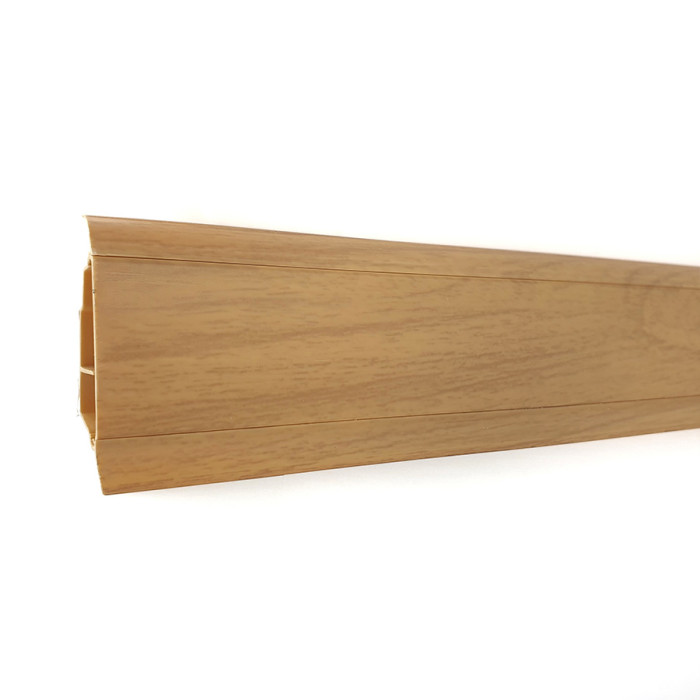 Skirting board QUE Hickory California 250 cm main product photo