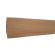 Passende Sockelleiste QUE Hikory dunkel 250 cm Passende Sockelleiste QUE Hikory dunkel 250 cm