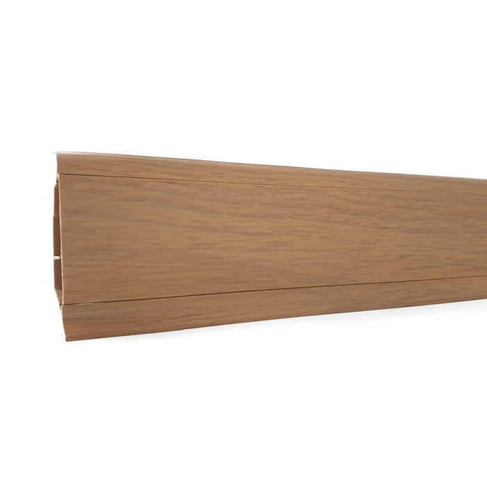 Plinthe QUE Hickory foncé 250 cm main product photo