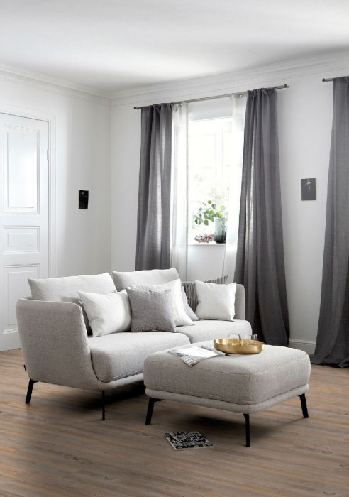 SCHÖNER WOHNEN Collection Design flooring Design Natural Oak Sepia 1-strip 4V main product photo