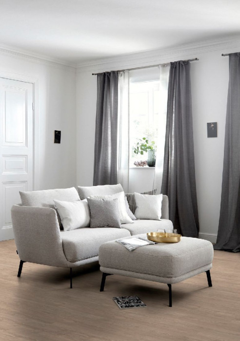 SCHÖNER WOHNEN-Kollektion Designboden Design Natural Fichte Ecru 1-Stab Landhausdiele 4V main product photo