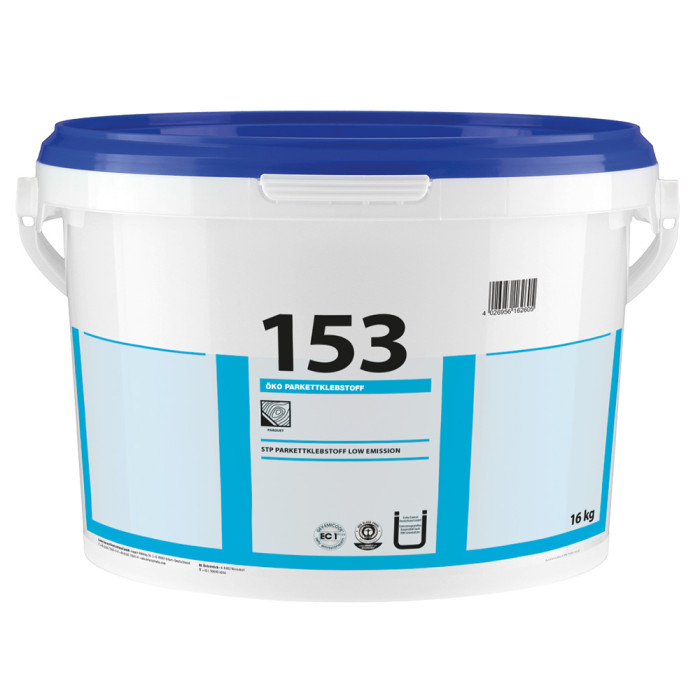 Skaben 153 öko Parkettkleber Parkettklebstoff 1K SMP 16 kg main product photo