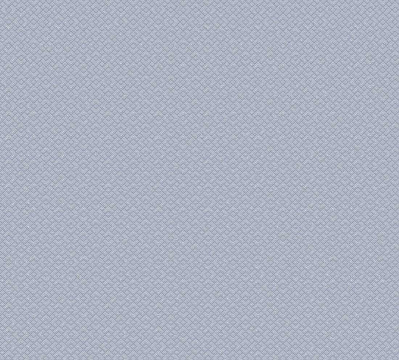 Skaben Tapete geom. Blau/Grau 10,05 mx0,53 m R: 3cm