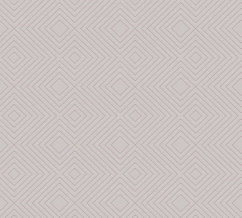 Skaben 3D Geometric Wallpaper Grey 10.05 m x 0.53 m D3857 main product photo