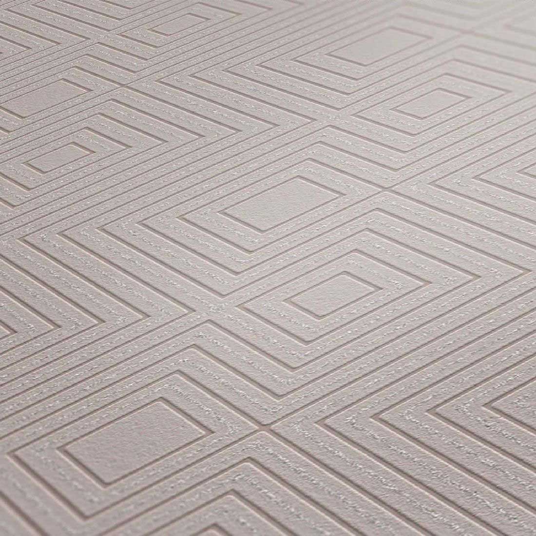 Skaben 3D geometric 3D Tapete geometrische Tapete Rosa Raum2