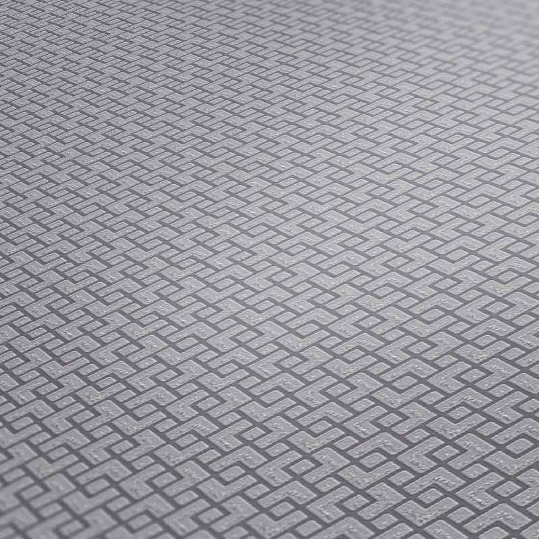 Skaben 3D geometric 3D Tapete geometrische Tapete Gold / Blau Raum2