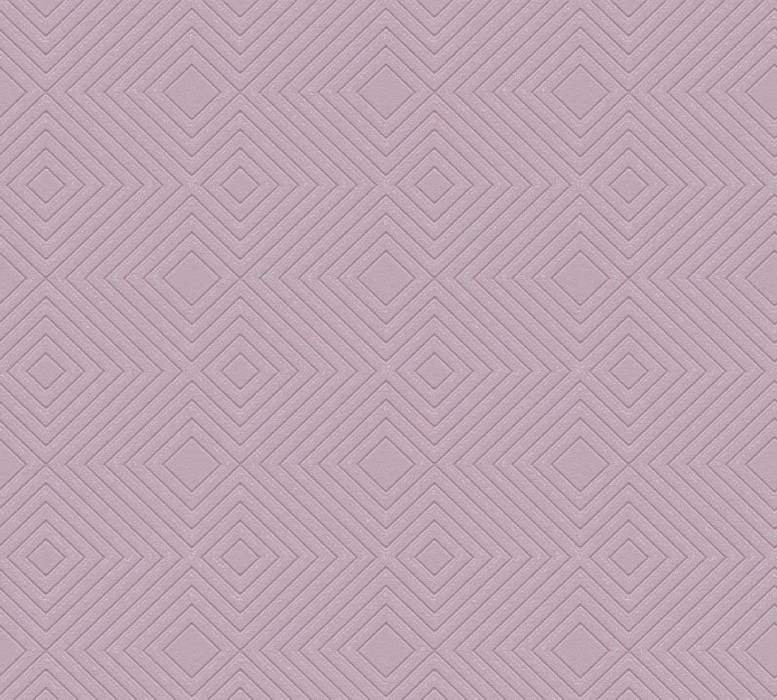 Skaben Tapete 3D geometric - 3D Tapete geometrische Tapete Rosa 10,05 m x 0,53 m D4857 main product photo