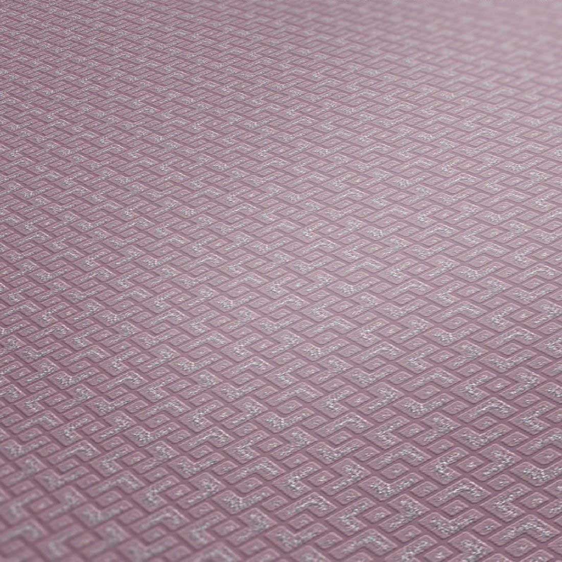 Skaben 3D geometric 3D Tapete geometrische Tapete Weiß Raum2