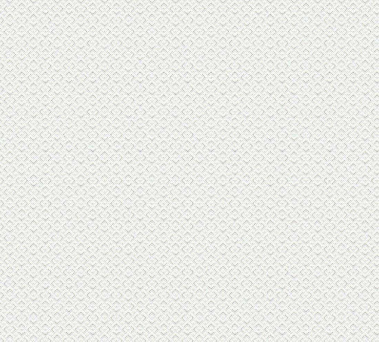 Papel pintado Skaben 3D geométrico - Papel pintado 3D geométrico blanco 10,05 m x 0,53 m D5957 main product photo