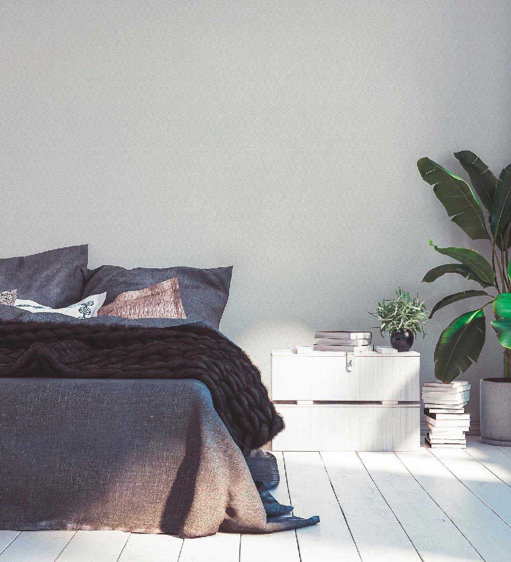 Skaben 3D geometric 3D Tapete geometrische Tapete Blau / Grau Raum6