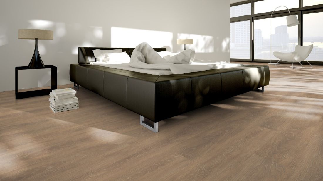 Skaben Bio Design massiv Life 55 Legacy Oak Natural 1-Stab Landhausdiele zum kleben Raum7