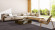 Skaben Bio Design massiv Life 55 Vintage Oak Dark Brown 1-Stab Landhausdiele zum kleben Raum3 Skaben Bio Design massiv Life 55 Vintage Oak Dark Brown 1-Stab Landhausdiele zum kleben Raum3