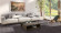 Skaben Bio Design massiv Life 55 Vintage Oak Dark Brown 1-Stab Landhausdiele zum kleben Raum4 Skaben Bio Design massiv Life 55 Vintage Oak Dark Brown 1-Stab Landhausdiele zum kleben Raum4