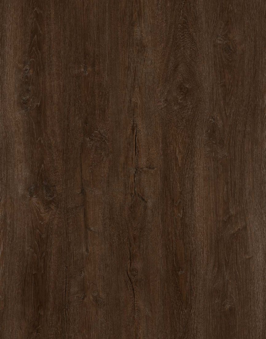 Skaben Bio Design massiv Life 55 Vintage Oak Dark Brown 1-Stab Landhausdiele zum kleben Raum1