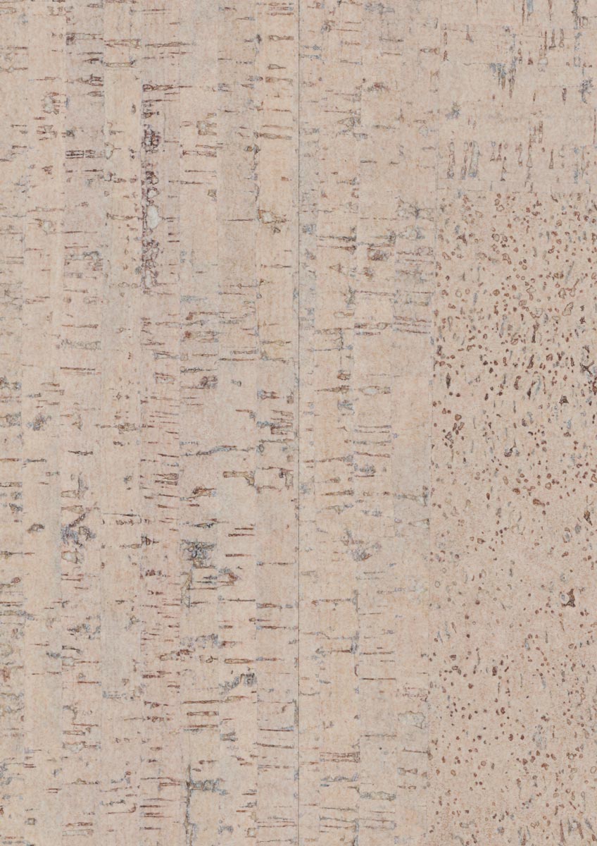 Skaben Bioboden Pro Climate Click 70 CORK Antik Weiss nachhaltige wasserfeste Landhausdiele 4V zum Klicken Raum2