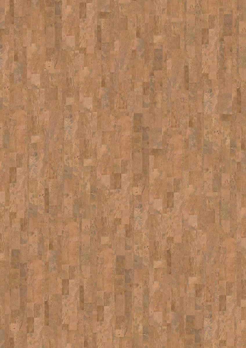 Skaben Bioboden Pro Climate Click 70 CORK Harmonie natürlich nachhaltige wasserfeste Landhausdiele 4V zum Klicken Raum1