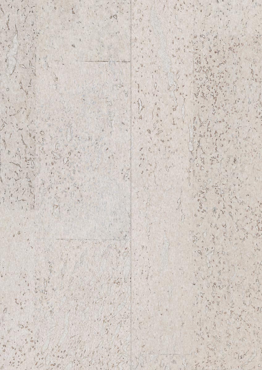 Skaben Bioboden Pro Climate Click 70 CORK Mondscheinsilber nachhaltige wasserfeste Landhausdiele 4V zum Klicken Raum2