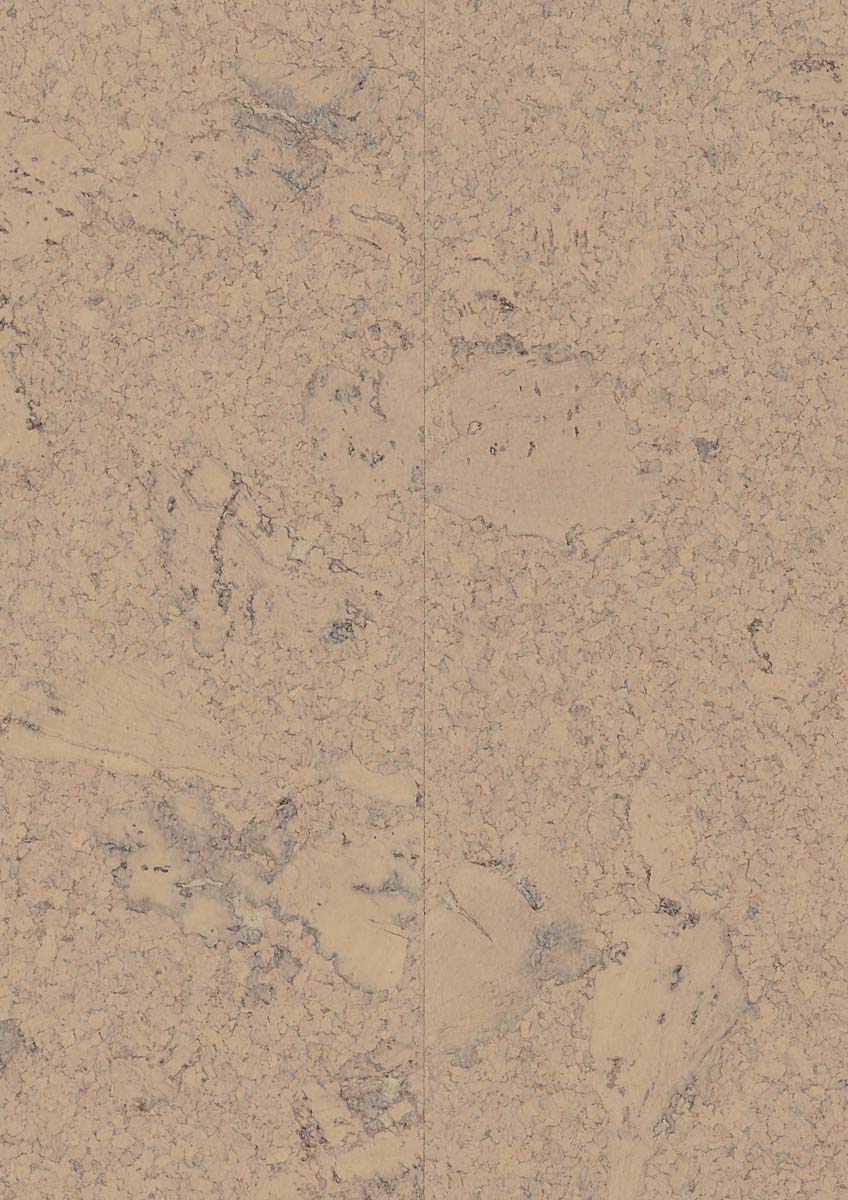 Skaben Bioboden Pro Climate Click 70 CORK Schale rustikal dunkel nachhaltige wasserfeste Landhausdiele 4V zum Klicken Raum2