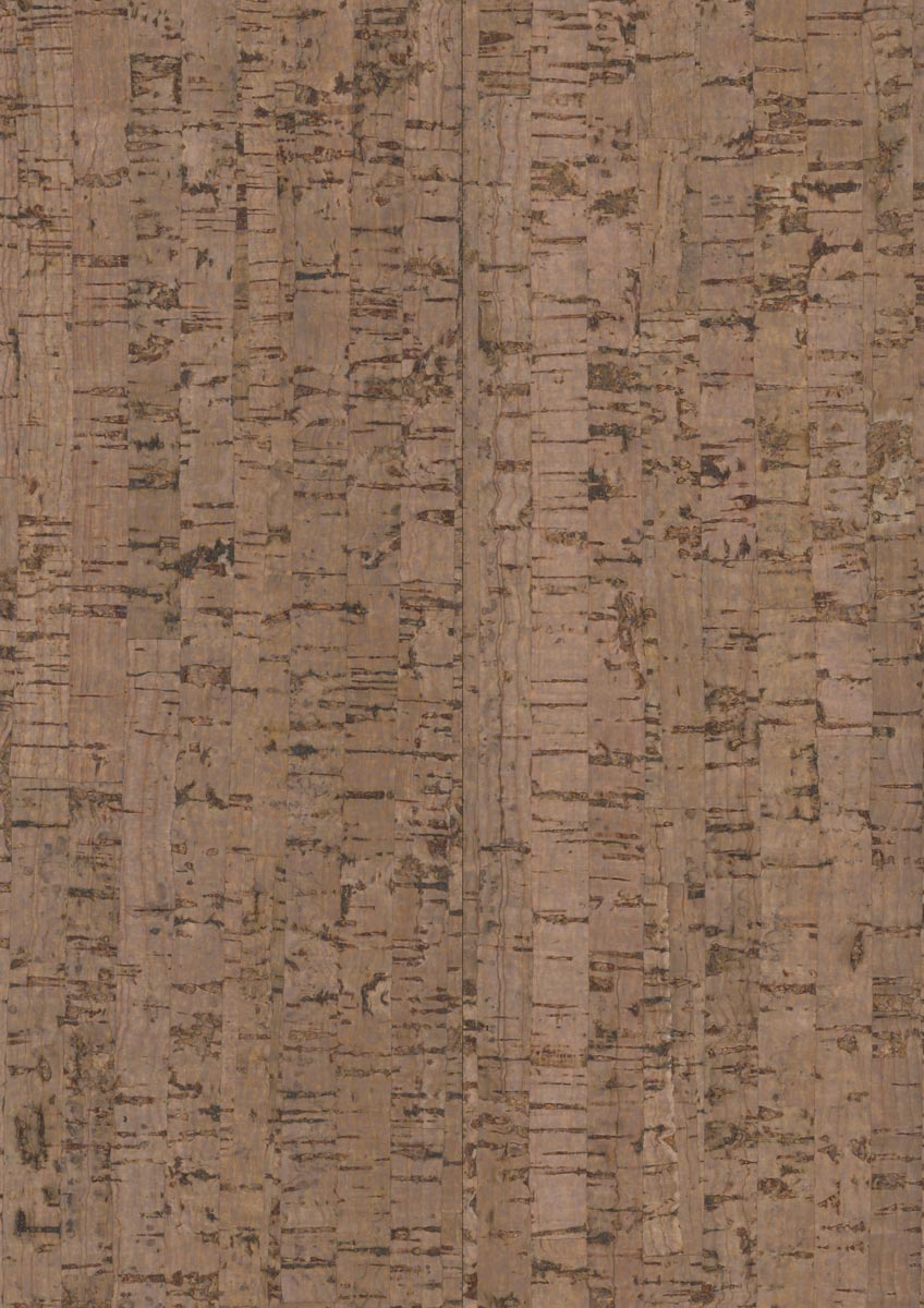 Skaben Bioboden Pro Climate Click 70 CORK Spuren Schwarztee nachhaltige wasserfeste Landhausdiele 4V zum Klicken Raum2