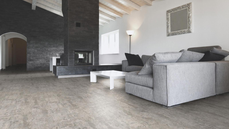 Skaben Sol organique Pro Climate Glue 80 STONE Béton Fjäll Granit Carrelage durable à coller main product photo