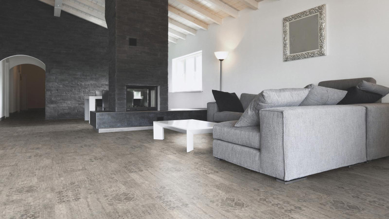 Skaben Suelo Orgánico Pro Climate Glue 80 STONE Stone Tile Morocco Sand Sustainable Tile for Gluing main product photo