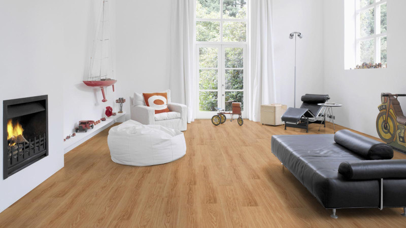 Skaben Suelo Organico Pro Climate Click 70 WOOD Roble clásico natural sostenible e impermeable plancha 4V para hacer clic main product photo