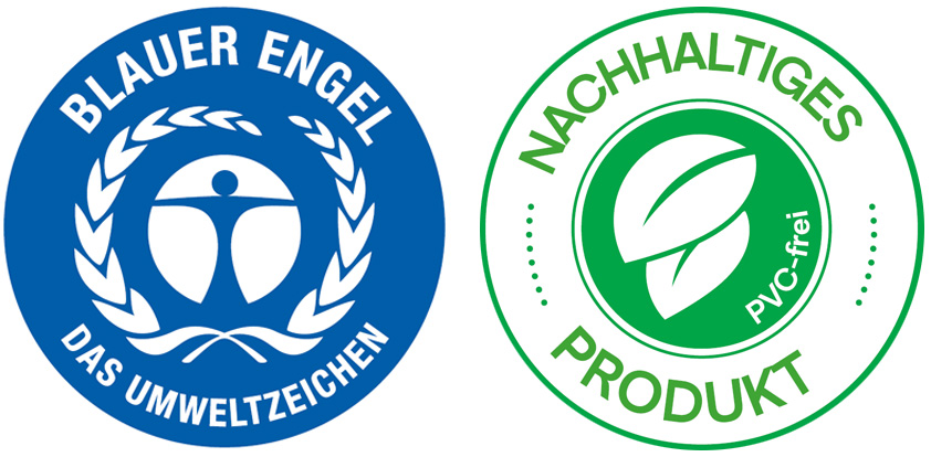 Skaben Bioboden Pro Climate Glue 40 WOOD Nordmannfichte nachhaltige Landhausdiele zum Kleben Zertifikate