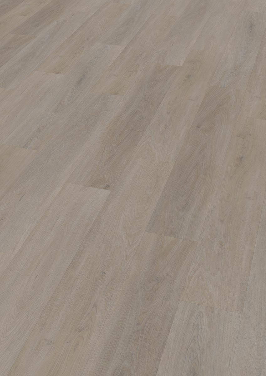 Skaben Design Rhino Click 55 Albion Eiche greige Real Feel 1-Stab Landhausdiele 4V Trittschalldämmung Raum1