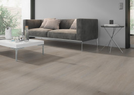 Skaben Vinyl Design Rhino Click 55 Albion Oak Greige Real Feel 1-strip 4V incl. insulation