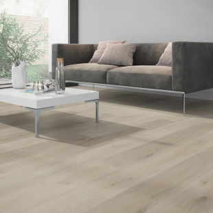 Skaben Design Rhino Click 55 Milano White Oak Real Feel 1-plank 4V Impact Sound Insulation