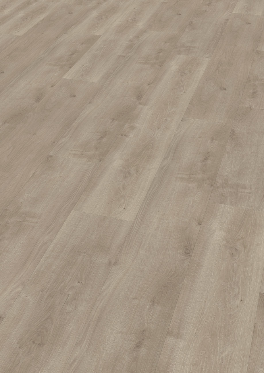 Skaben Design Rhino Click 55 XL Eiche Greige 1-Stab Landhausdiele XL 4V Trittschalldämmung Raum1