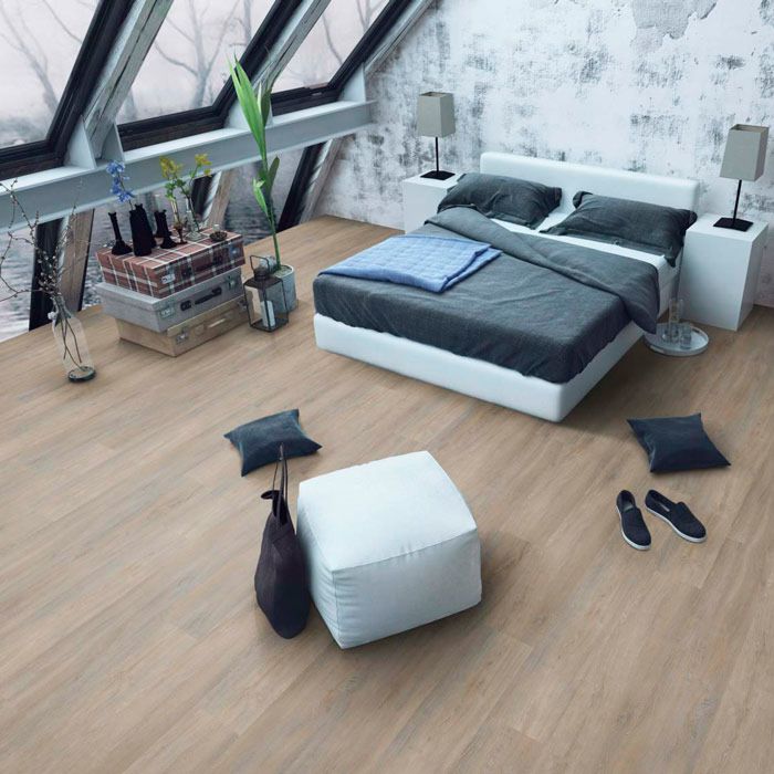 Skaben Vinyl Design Rhino Glue-Down 30 XL Oak Natural Blomendal 1-strip M4V