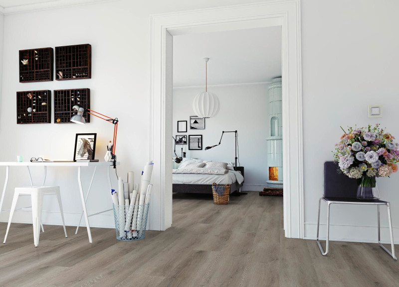Skaben Design Rhino Klebe Vinylboden Glue-Down 30 XL Eiche Braun Braunfels 1-Stab Landhausdiele M4V zum kleben main product photo