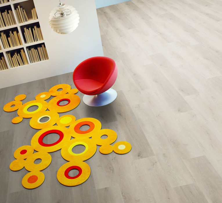 Skaben Design Rhino Klebe Vinylboden Glue-Down 30 XL Eiche Weiß Neuschwanstein 1-Stab Landhausdiele M4V zum kleben main product photo